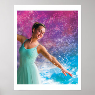 Dancer Delight Poster