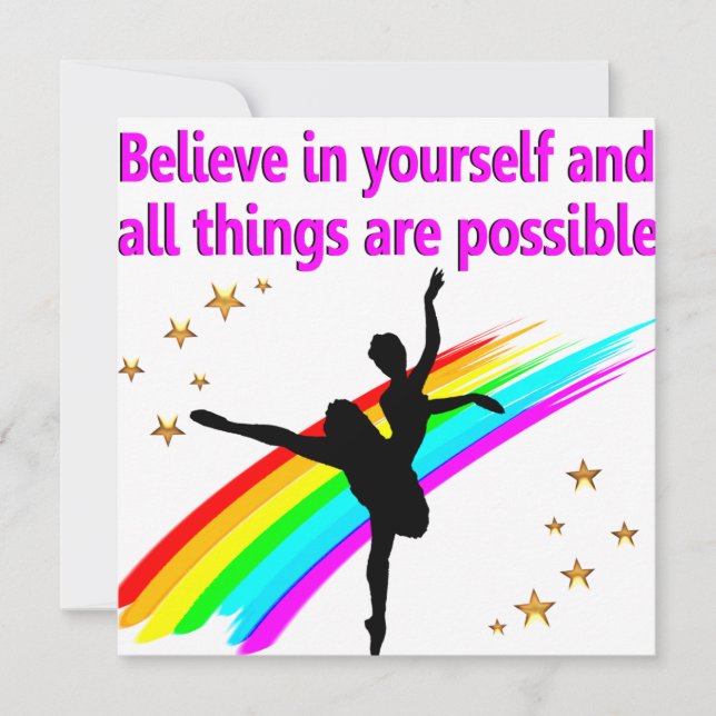 DANCER DREAMS (Framsida)