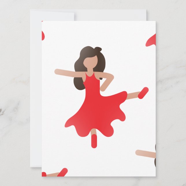 dancer emoji (Framsida)