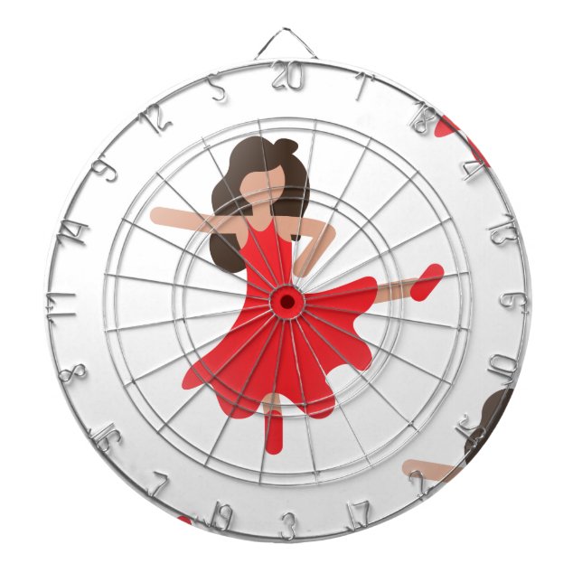 dancer emoji piltavla (Framsidan)