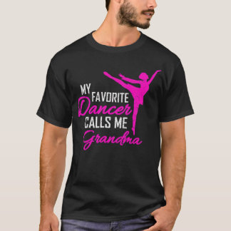 Dancer farmma som säger rodeo-vänner t shirt