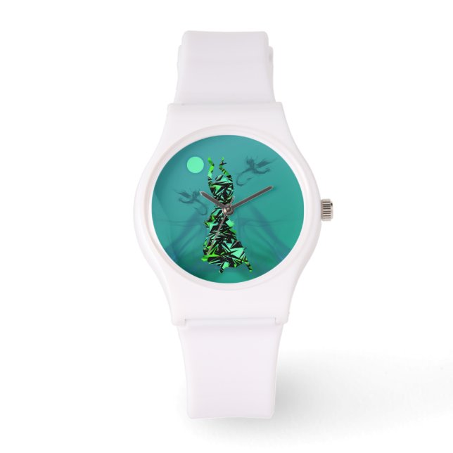 Dancer *Jinx* Armbandsur (Framsida)