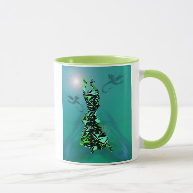 Dancer *Jinx* Mugg (Höger)