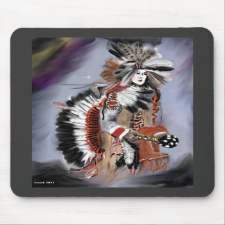 DANCER -mousepad Musmatta