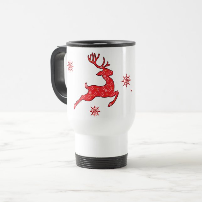 Dancer- Mugs - Christmas Gifts Resemugg (Framsida vänster)
