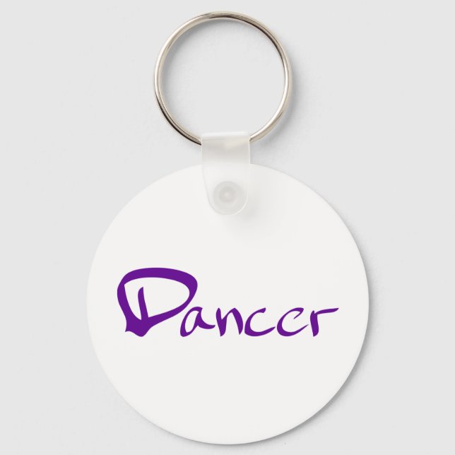 Dancer Nyckelring (Framsida)