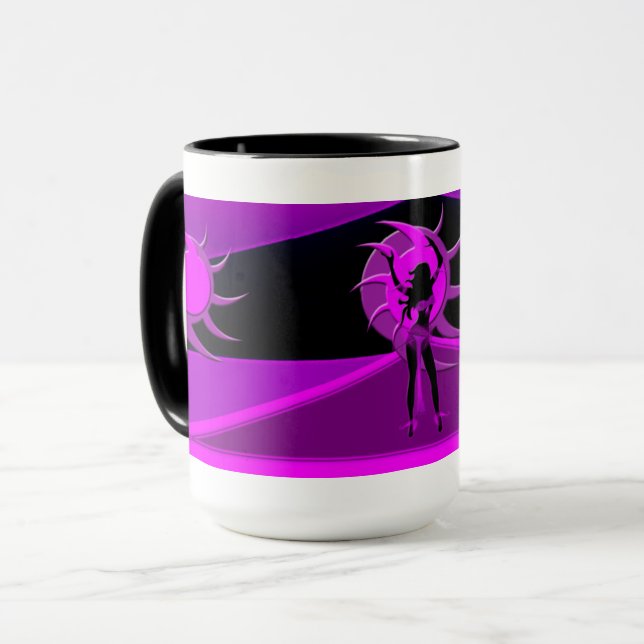 Dancer *Onca* Mugg (Framsida vänster)
