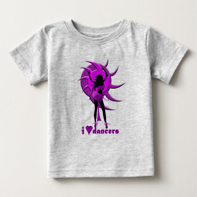 Dancer *Onca* T-shirt (Framsida)