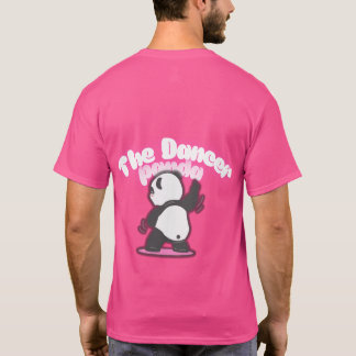 Dancer Panda Tee