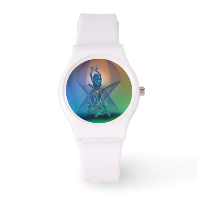 Dancer *Pheja* Armbandsur (Framsida)