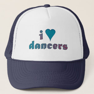 Dancer *Porcha* Truckerkeps