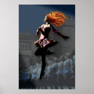 Dancer Poster