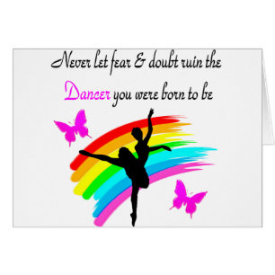DANCER QUOTE OBS KORT