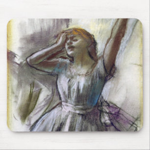 Dancer Stretching by Degas Musmatta