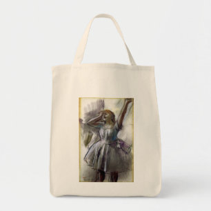 Dancer Stretching by Degas Tygkasse