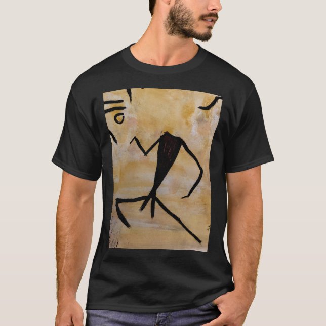 Dancer T-Shirt (Framsida)