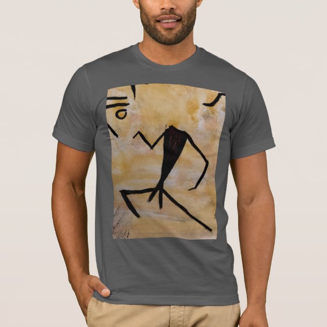 Dancer T-Shirt (Framsida)
