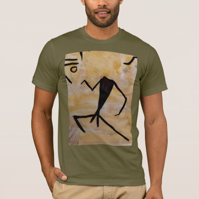 Dancer T-Shirt (Framsida)
