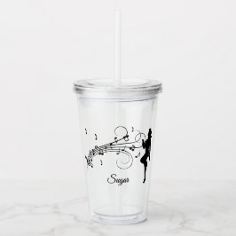 Dancer Take Away Mugg