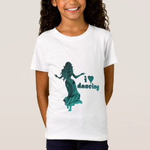 Dancer *Tonia* Tee Shirt