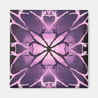 Dancer (Violet) Magnet