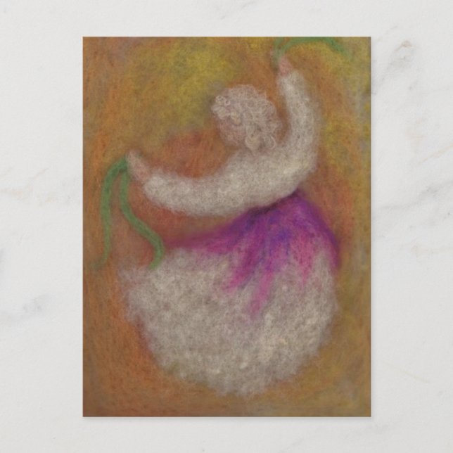 Dancer Vykort (Framsida)