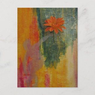 Dancer-vykort Vykort