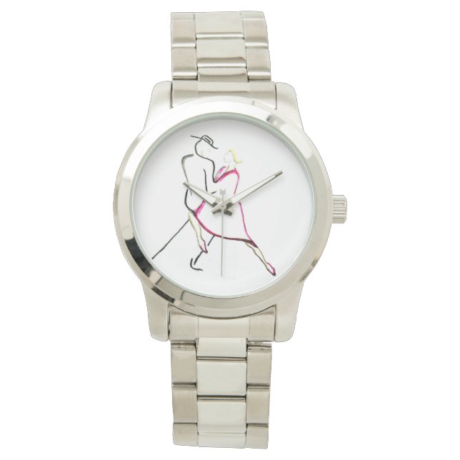 Dancer Watch av Hevener Armbandsur (Framsida)