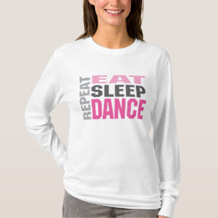 dancerepeat tee