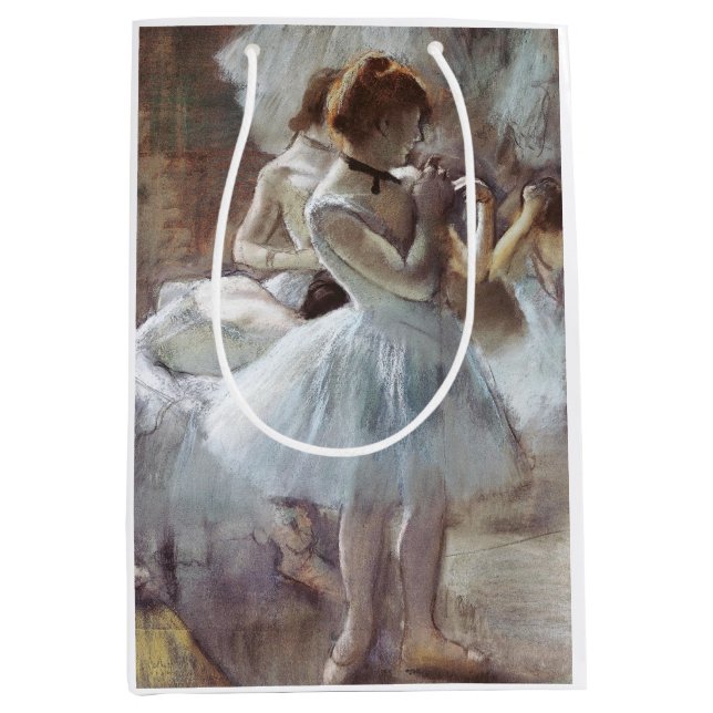 Dancers Edgar Degas (Framsidan)