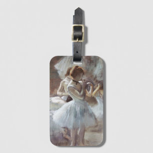 Dancers Edgar Degas Bagagebricka