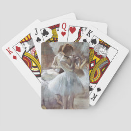 Dancers Edgar Degas Casinokort