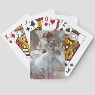 Dancers Edgar Degas Casinokort