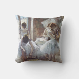 Dancers Edgar Degas Kudde