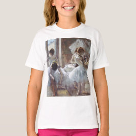 Dancers Edgar Degas T Shirt
