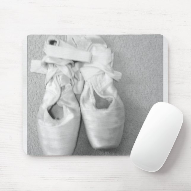 Dancers en Pointe Mouse Pad Musmatta (Med mus)