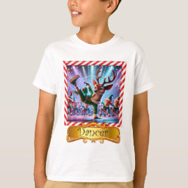 Dancer's Freestyle T Shirt