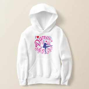 Dancers, jag Kärlek Dance T-shirt