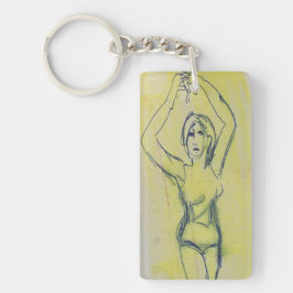 Dancers nyckelkedja från Barb