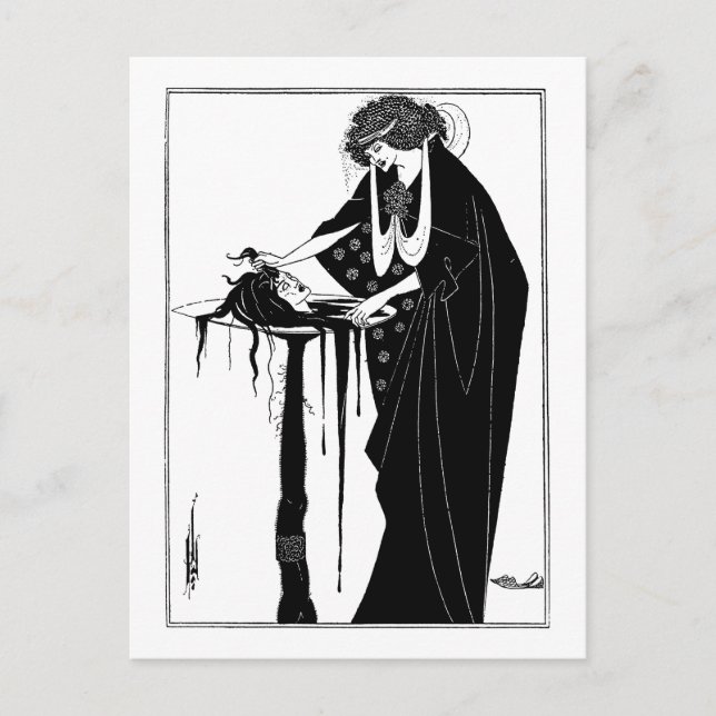 Dancer's Reward Vykort (Framsida)