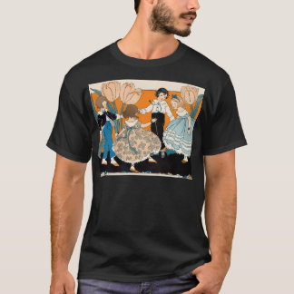 Dancers - Shirley Kite 1927 My First T Shirt
