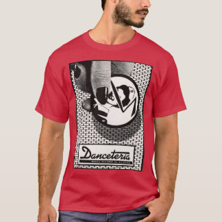 Danceteria T Shirt