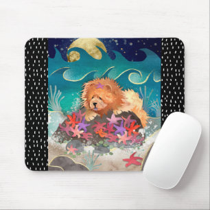 DANCIN MED STARZ Chow - Mousepad Musmatta