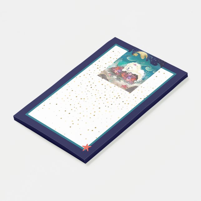 DANCIN MED STARZ- krämen post- it- anteckningar Post-it Block (Vinklad)