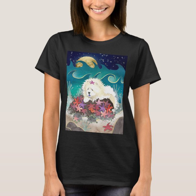 DANCIN MED STARZ-krämen - välj stil T Shirt (Framsida)