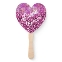 Dancin' Romancin' Rosa Hjärta