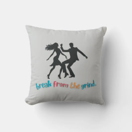 Dancing 2 BFTG Pillow Kudde