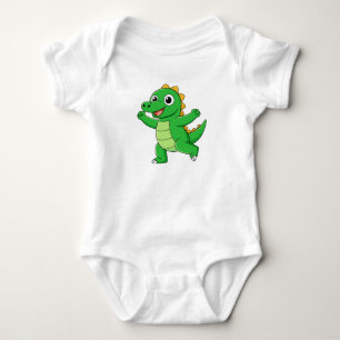 Dancing Alligator T Shirt