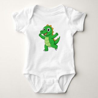 Dancing Alligator T Shirt