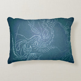 Dancing Along Stars Prydnadskudde